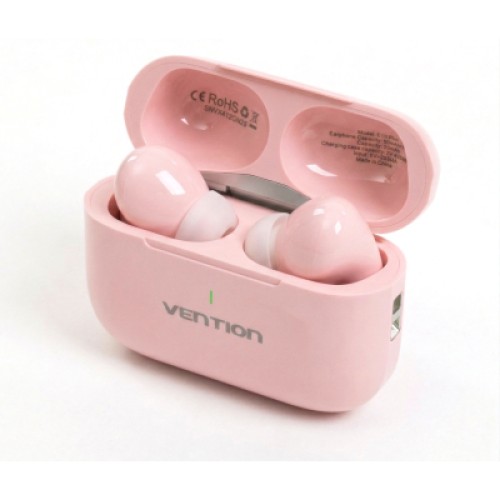 Наушники Vention Echo Lite E11 Plus Pink (NBVP0-Plus) Наушники Vention Echo Lite E11 Plus Pink (NBVP0-Plus)