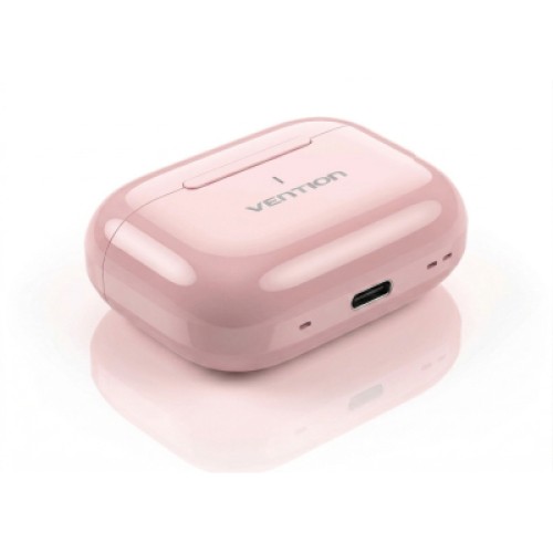 Наушники Vention Echo Lite E11 Plus Pink (NBVP0-Plus) Наушники Vention Echo Lite E11 Plus Pink (NBVP0-Plus)