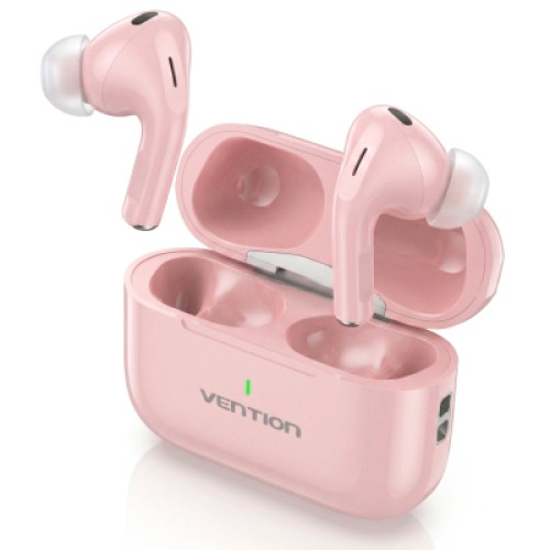 Наушники Vention Echo Lite E11 Plus Pink (NBVP0-Plus) Наушники Vention Echo Lite E11 Plus Pink (NBVP0-Plus)