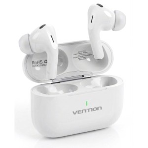 Наушники Vention Echo Lite E11 Plus White (NBVW0-Plus)