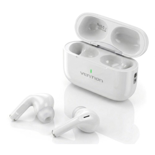 Наушники Vention Echo Lite E11 Plus White (NBVW0-Plus) Наушники Vention Echo Lite E11 Plus White (NBVW0-Plus)