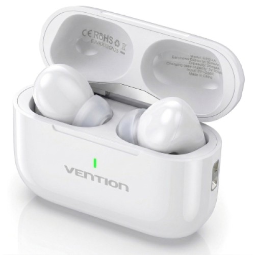 Наушники Vention Echo Lite E11 Plus White (NBVW0-Plus) Наушники Vention Echo Lite E11 Plus White (NBVW0-Plus)