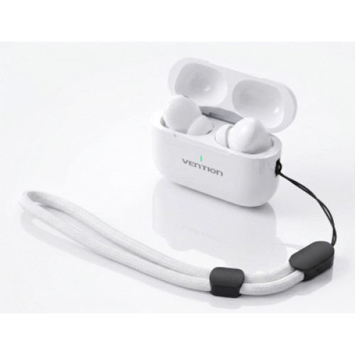 Наушники Vention Echo Lite E11 Plus White (NBVW0-Plus) Наушники Vention Echo Lite E11 Plus White (NBVW0-Plus)