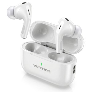 Наушники Vention Echo Lite E11 Plus White (NBVW0-Plus)