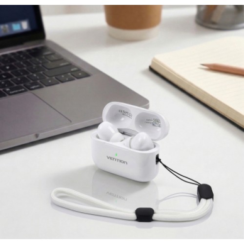 Наушники Vention Echo Lite E11 Pro White (NBVW0-Pro) Наушники Vention Echo Lite E11 Pro White (NBVW0-Pro)