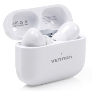 Наушники Vention Echo Lite E11 Pro White (NBVW0-Pro)