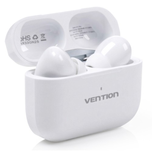 Наушники Vention Echo Lite E11 Pro White (NBVW0-Pro) Наушники Vention Echo Lite E11 Pro White (NBVW0-Pro)
