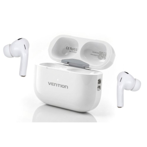 Наушники Vention Echo Lite E11 Pro White (NBVW0-Pro) Наушники Vention Echo Lite E11 Pro White (NBVW0-Pro)