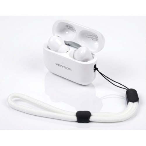 Наушники Vention Echo Lite E11 Pro White (NBVW0-Pro) Наушники Vention Echo Lite E11 Pro White (NBVW0-Pro)