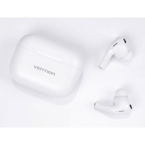 Наушники Vention Echo Lite E11 Pro White (NBVW0-Pro) Наушники Vention Echo Lite E11 Pro White (NBVW0-Pro)