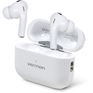 Наушники Vention Echo Lite E11 Pro White (NBVW0-Pro)