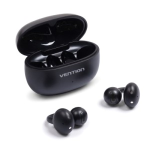 Наушники Vention Echo Clip A11 Black (NBWB0-ID)