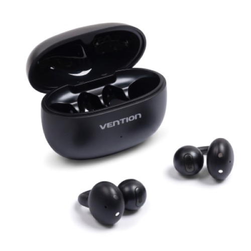 Наушники Vention Echo Clip A11 Black (NBWB0-ID)
