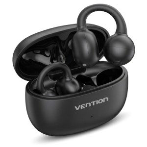 Наушники Vention Echo Clip A11 Black (NBWB0-ID)
