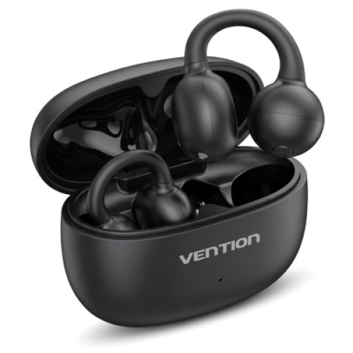Наушники Vention Echo Clip A11 Black (NBWB0-ID)