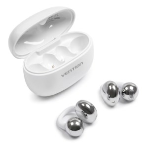 Наушники Vention Echo Clip A11 White (NBWW0-PH)