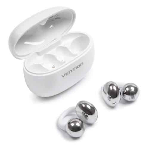 Наушники Vention Echo Clip A11 White (NBWW0-PH)