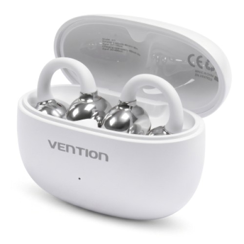 Наушники Vention Echo Clip A11 White (NBWW0-PH)