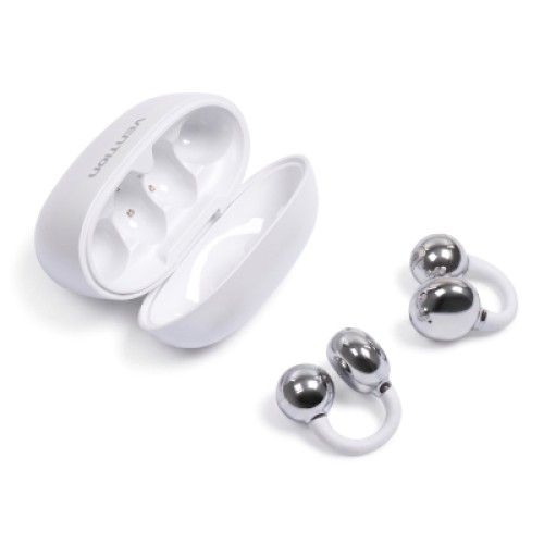 Наушники Vention Echo Clip A11 White (NBWW0-PH)