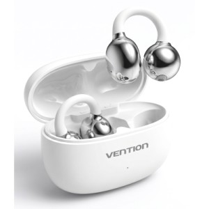 Наушники Vention Echo Clip A11 White (NBWW0-PH)