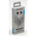 Наушники Vention Echo Lite 3.5mm In-Ear Wired Black (GBABAV)