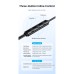 Наушники Vention Echo Lite USB-C In-Ear Wired Black (GBBBAV)