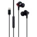 Наушники Vention Echo Lite USB-C In-Ear Wired Black (GBBBAV)