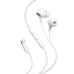 Наушники Vention Echo Lite USB-C In-Ear Wired White (GBBWAV)