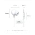 Наушники Vention Echo Lite 3.5mm In-Ear Wired White (GBAWAV)