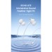 Наушники Vention Echo Lite 3.5mm In-Ear Wired White (GBAWAV)