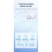 Наушники Vention Echo Lite 3.5mm In-Ear Wired White (GBAWAV)