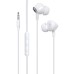 Наушники Vention Echo Lite 3.5mm In-Ear Wired White (GBAWAV)