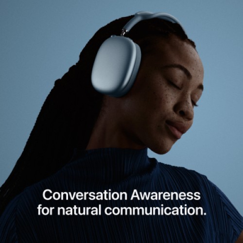 Наушники Apple AirPods Max 2 Starlight (MHWL4ZE/A)