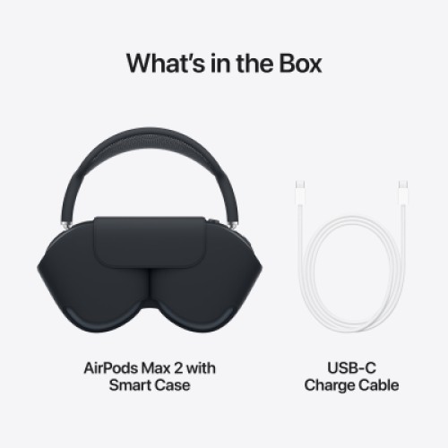 Наушники Apple AirPods Max 2 Starlight (MHWL4ZE/A)