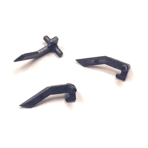 Сепаратор принтера AHK Kyocera KM-1620/2050/ 3шт 2C918370/2C91837 (70264207)