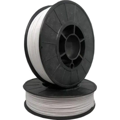 Пластик для 3D-принтера 3Dfilament PLA 1.75 мм, 0,75 кг White Bluetone (2100000016877)