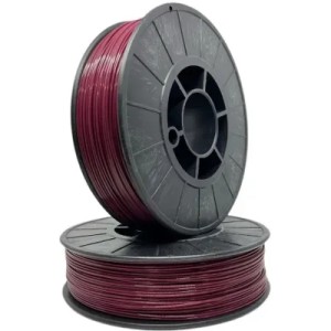 Пластик для 3D-принтера 3Dfilament PLA 1.75 мм, 0,75 кг Burgundy (2100000017058)