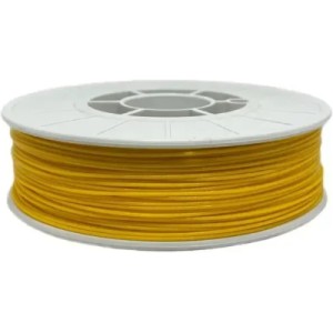 Пластик для 3D-принтера 3Dfilament PLA 1.75 мм, 0,75 кг Yellow (2100000002573)