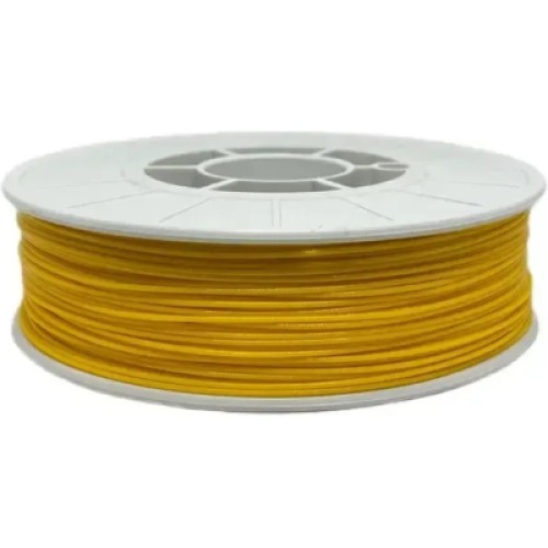 Пластик для 3D-принтера 3Dfilament PLA 1.75 мм, 0,75 кг Yellow (2100000002573)