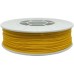 Пластик для 3D-принтера 3Dfilament PLA 1.75 мм, 0,75 кг Yellow (2100000002573)