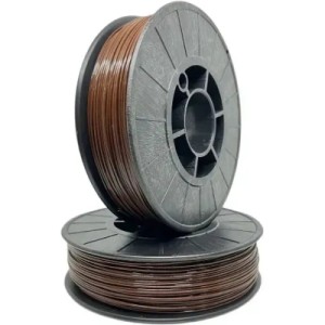 Пластик для 3D-принтера 3Dfilament PLA 1.75 мм, 0,75 кг Brown (2100000017072)
