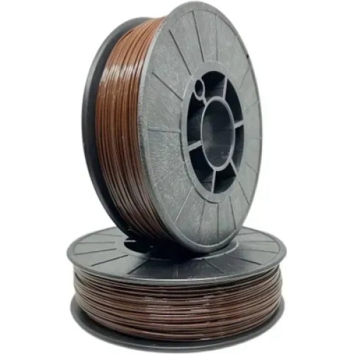 Пластик для 3D-принтера 3Dfilament PLA 1.75 мм, 0,75 кг Brown (2100000017072)