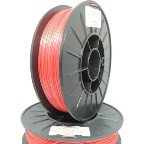 Пластик для 3D-принтера 3Dfilament PLA 1.75 мм, 0,75 кг Pearl Pink (2100000016976)