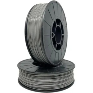 Пластик для 3D-принтера 3Dfilament PLA 1.75 мм, 0,75 кг Gray (2100000002610)