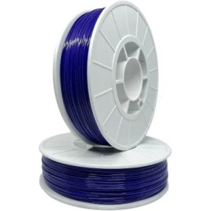 Пластик для 3D-принтера 3Dfilament PLA 1.75 мм, 0,75 кг Dark blue (2100000017010)