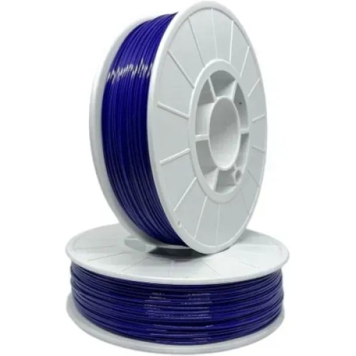 Пластик для 3D-принтера 3Dfilament PLA 1.75 мм, 0,75 кг Dark blue (2100000017010)