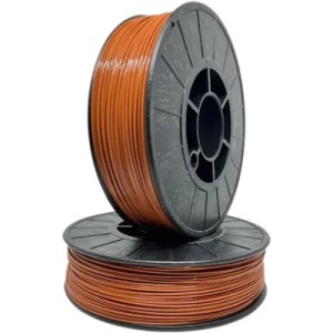 Пластик для 3D-принтера 3Dfilament PLA 1.75 мм, 0,75 кг Terracotta (2100000017034)