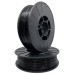 Пластик для 3D-принтера 3Dfilament PLA 1.75 мм, 0,75 кг Black (2100000002634)