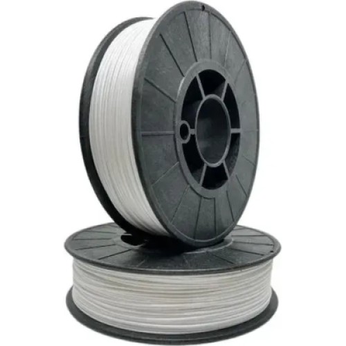 Пластик для 3D-принтера 3Dfilament PLA 1.75 мм, 0,75 кг White (2100000002559)