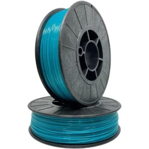 Пластик для 3D-принтера 3Dfilament PLA 1.75 мм, 0,75 кг Turquoise (2100000016839)